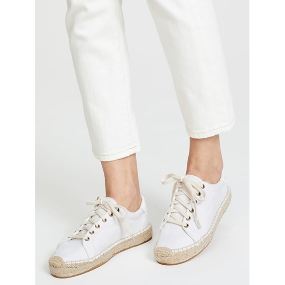 Chic Soludos x Anthro Espadrille Platform Sneakers - Picture 7 of 11
